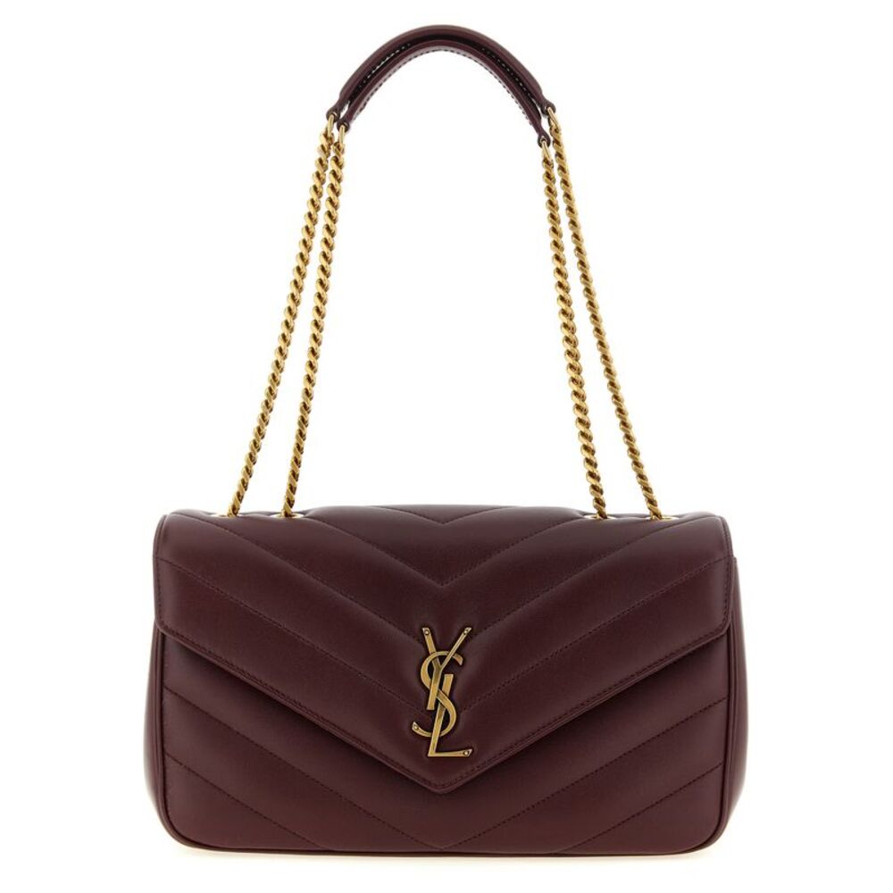 Saint Laurent Women 'Loulou' Medium Shoulder Bag